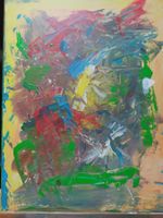 Oelgemälde 40cmx50cm  Keilrahmen