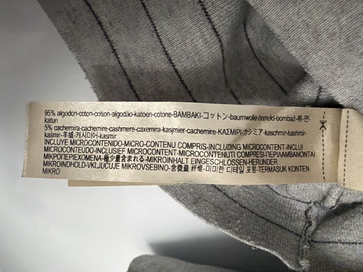 Massimo Dutti Maglioni & Felpe: Pullover von Massimo Dutti aus Baumwolle Kaschmir etc. – Usato da Grenchen venduto da servet.t 4