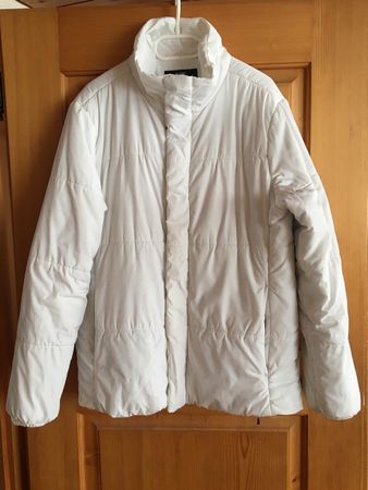 Gefütterte Steppjacke