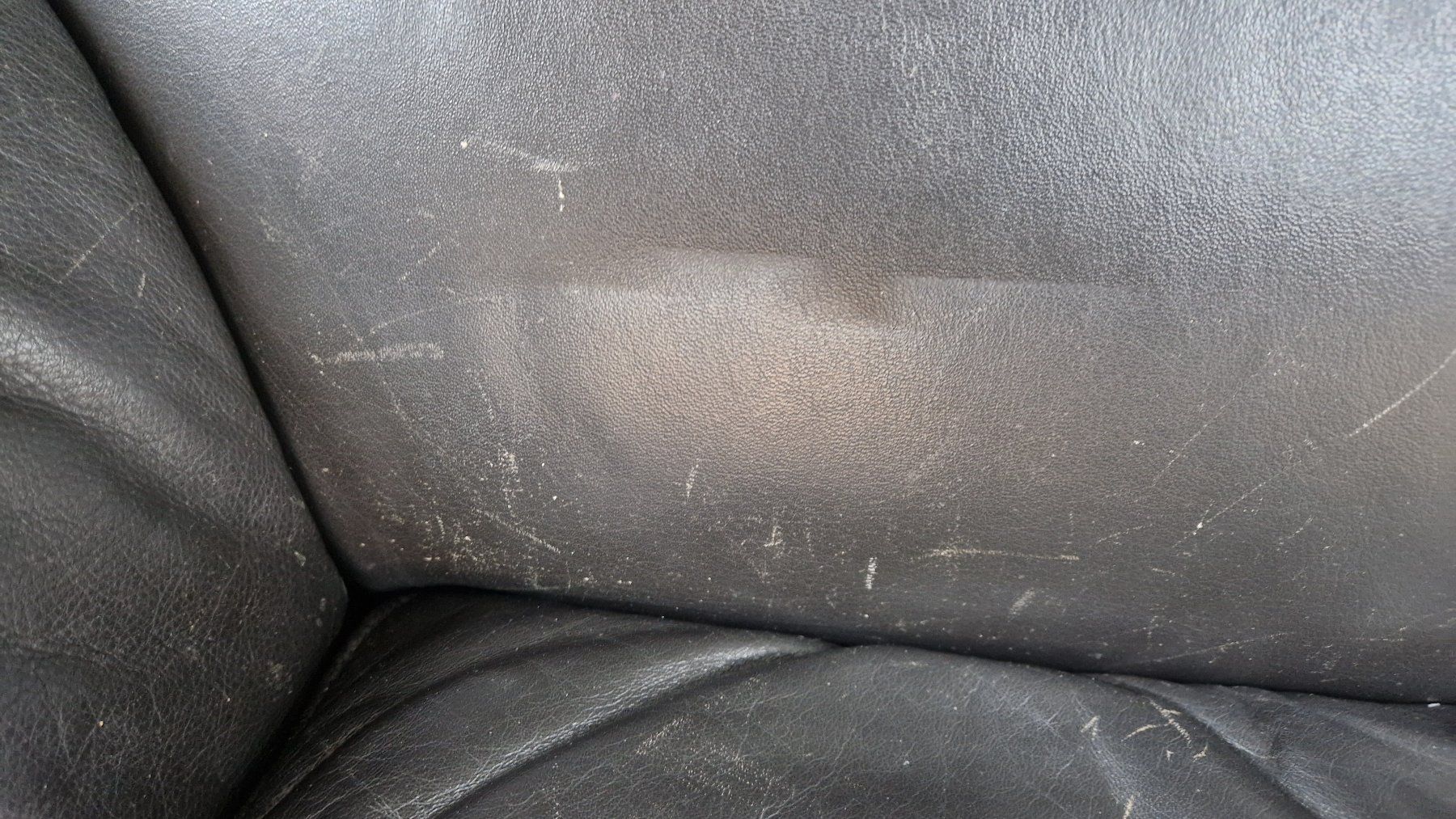 De Sede Divani: De Sede DS-2011 Ledersofa schwarzbraun – Usato da Erlinsbach venduto da itr_m7nf 2