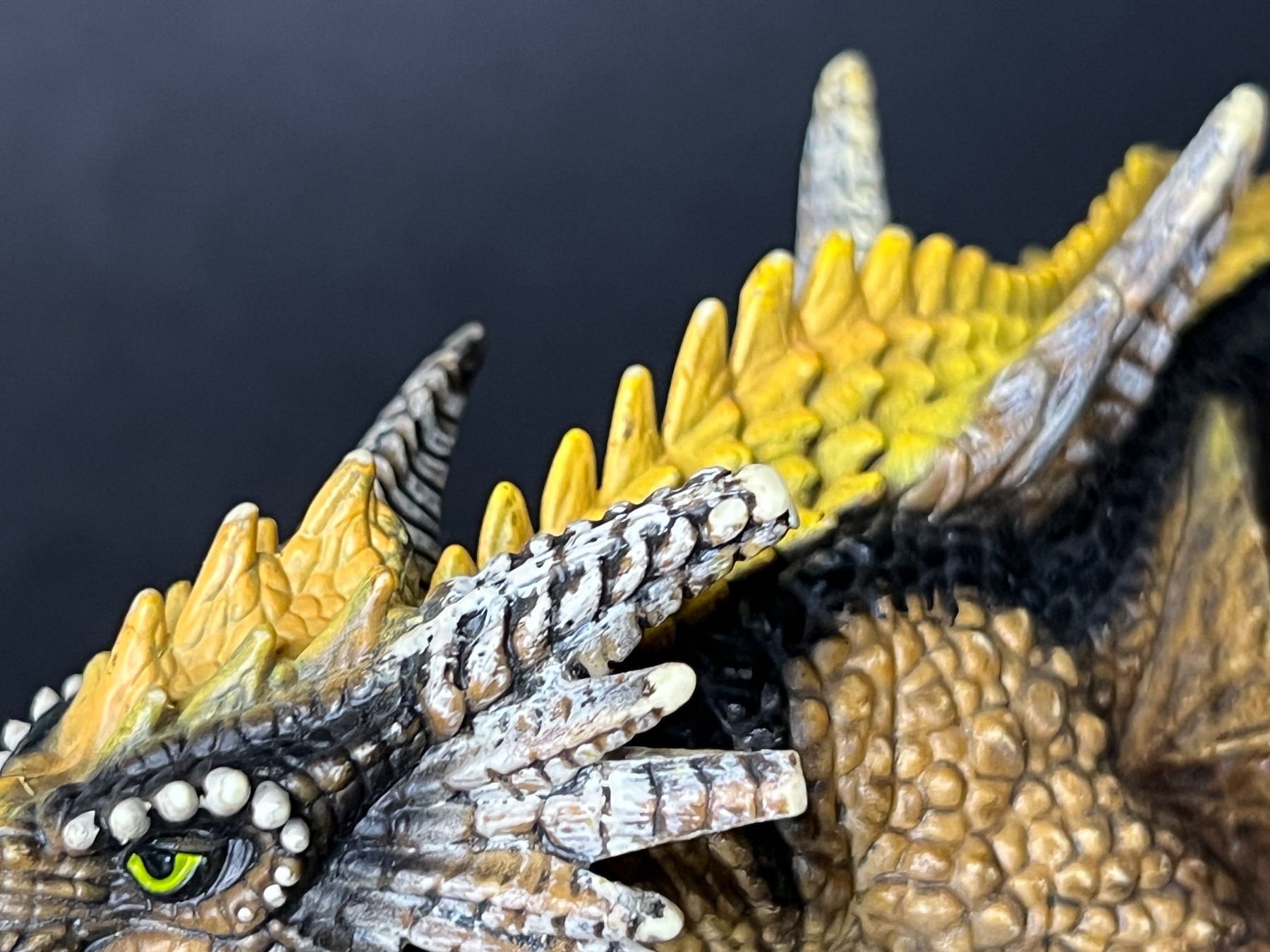 Schleich Statuette: Schleich 70513 - Drache Jäger Drachen – Usato da Ennetbaden venduto da mapa05 4