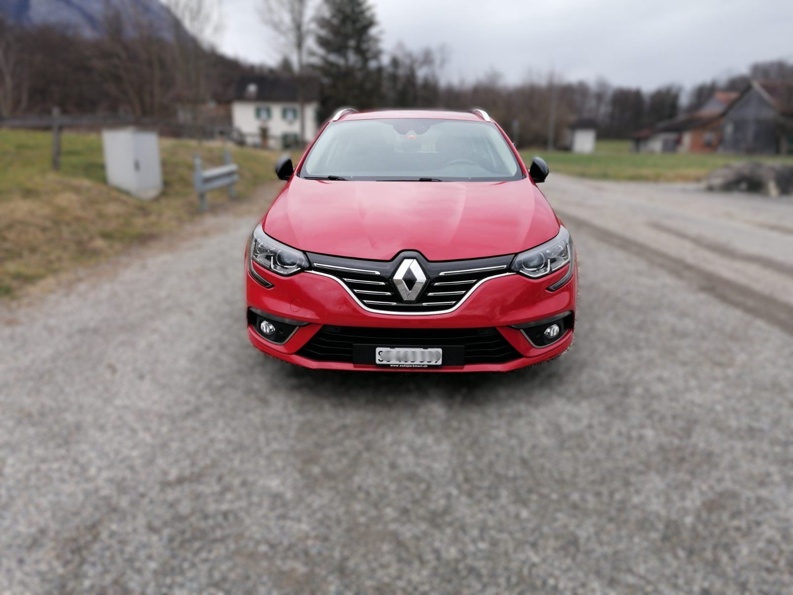 Renault Automobili: Renault Megane 1.5dci Automatic, MFK+Service  06/2026 – Usato da Frümsen venduto da jos_28f8 1