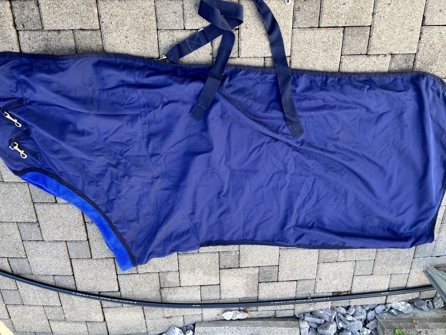 Coperte: Couverture fine XL pour cheval – Usato da Delémont venduto da Doris2800