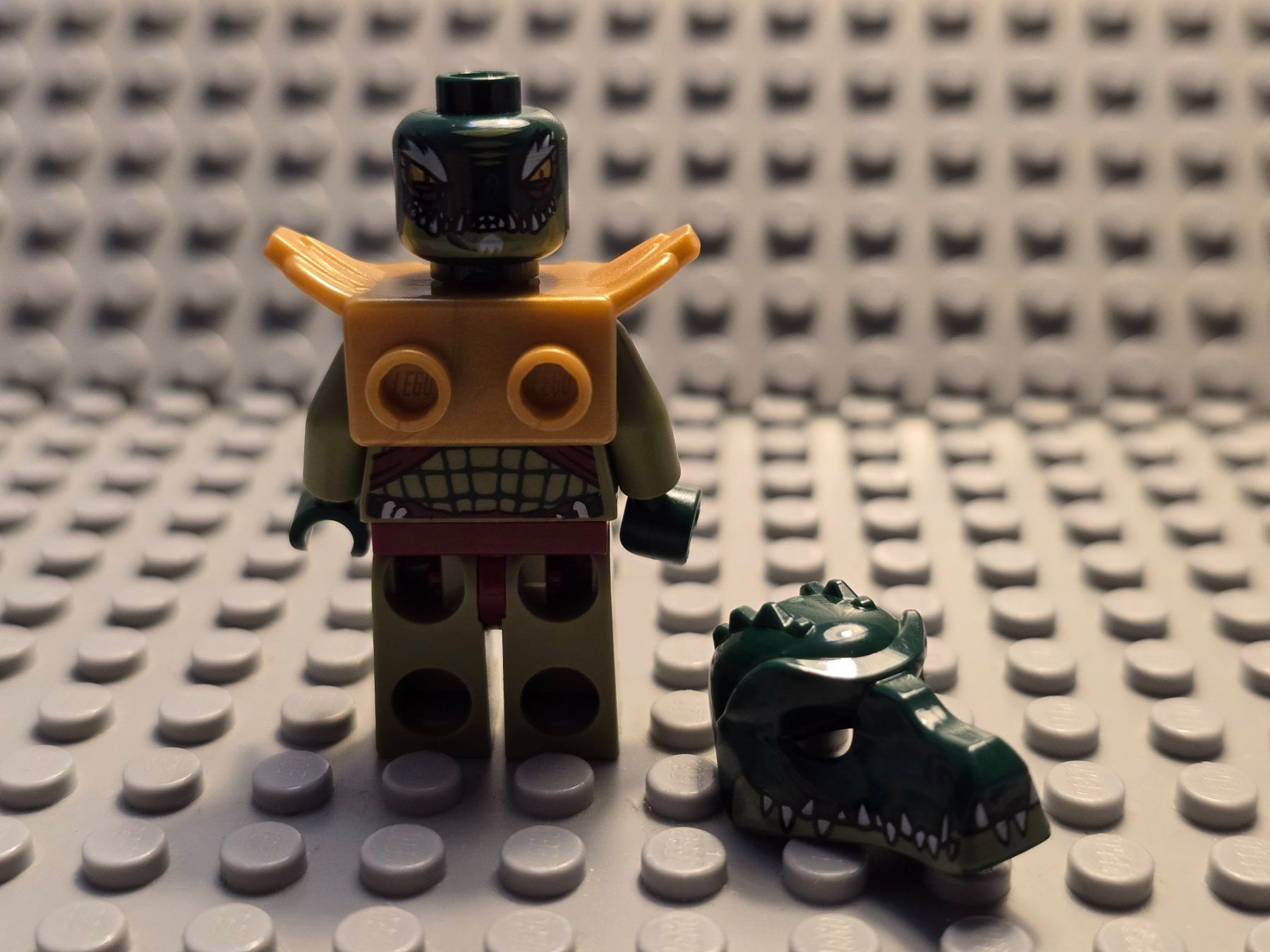 Lego Baukästen: Lego Cragger (loc051) – Gebraucht aus Basel von Swi-7621 2