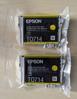 Epson T0714 - Original, 2 Stück
