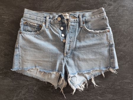 Agolde Short 24 Parker