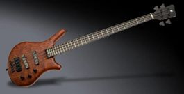 Warwick Masterbuilt Thumb NT 4 - Natural Oil Finish