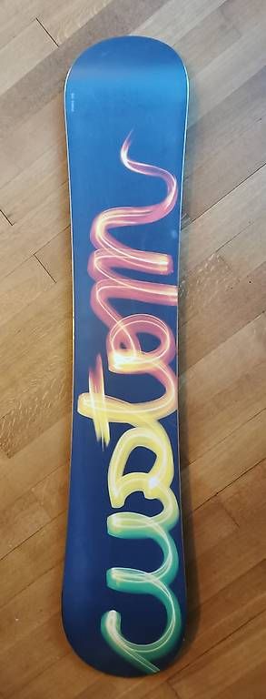 Burton Boards: Burton Custom, 154cm – Gebraucht aus Wädenswil von Eveline034