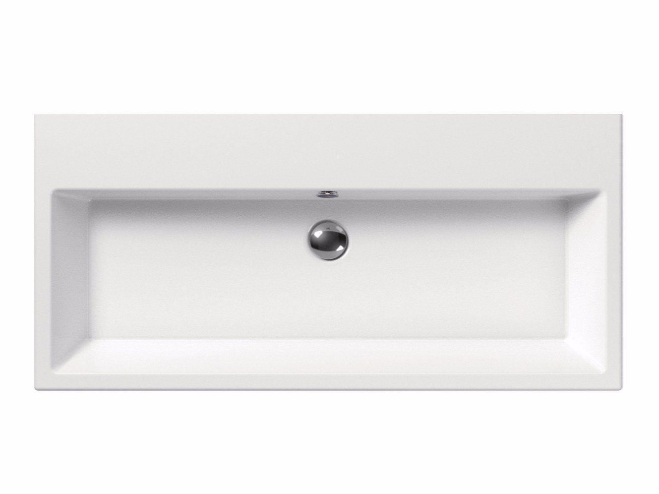 Mobili per bagno: KUBE 100 | Waschbecken Marke GSI – Nuovo e nell'imballaggio originale da Amriswil venduto da deluxe_bad 2