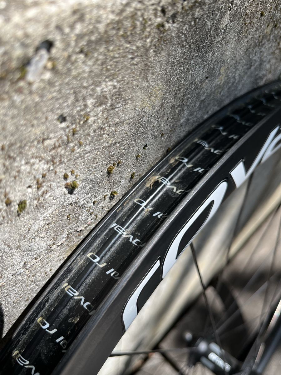 Specialized Pièces détachées: Roval C38 Laufradsatz – D'occasion à Zürich par Alpina10 7