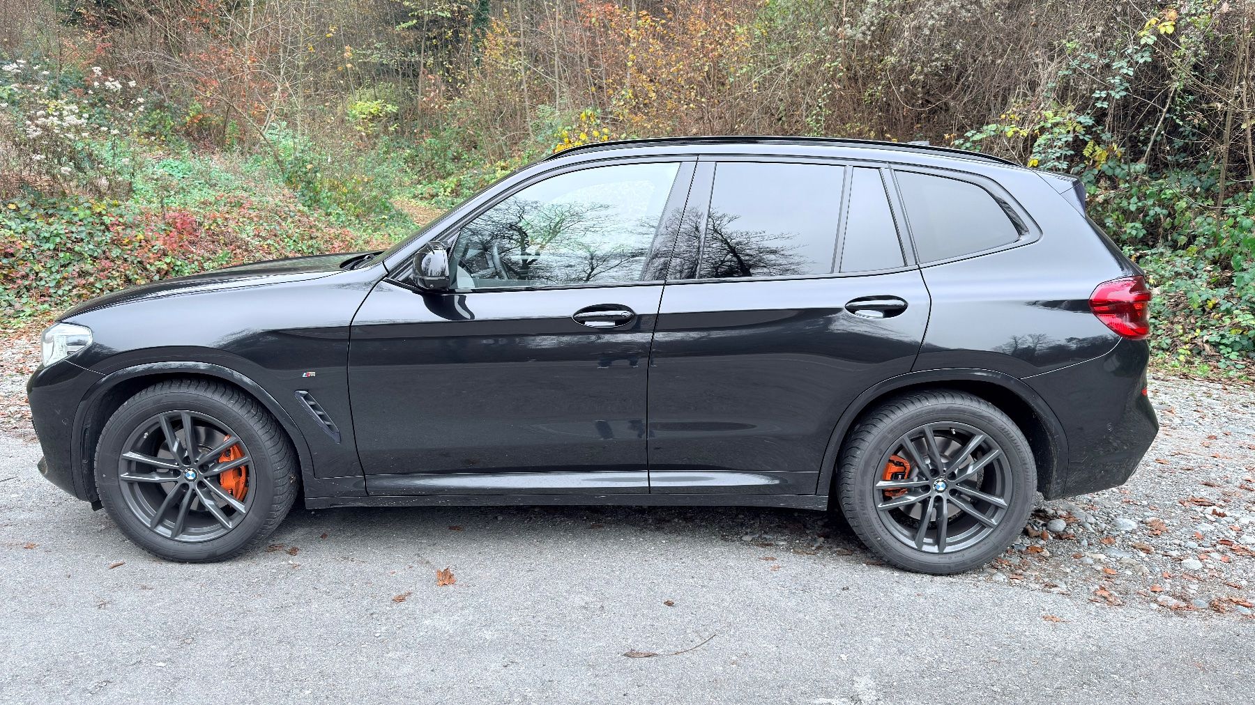 BMW Automobili: BMW X3 M40i – Usato da Winterthur venduto da rid_5mf5 2