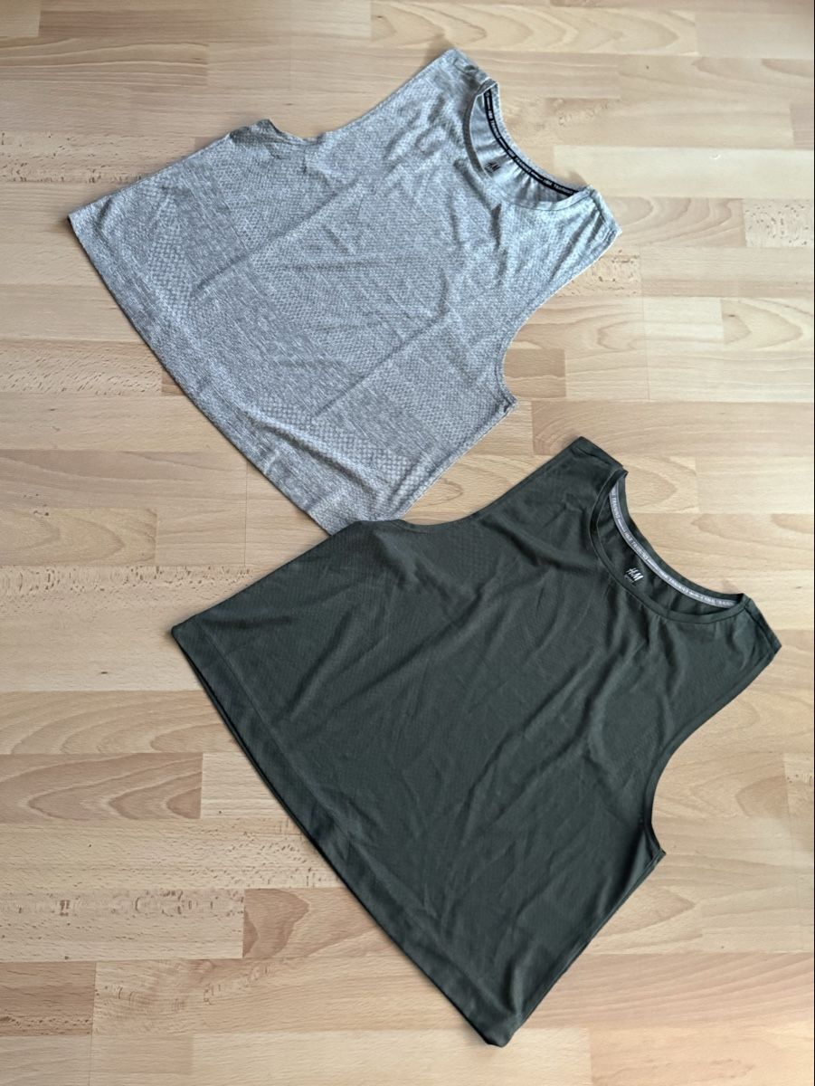 H&M Top: Sporttops von H&M – Usato da Wettingen venduto da Clodle81 1