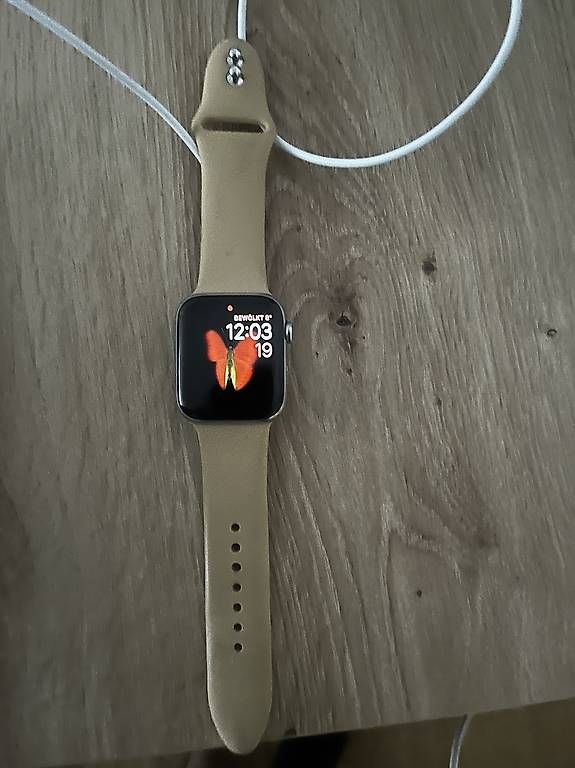 Smartwatch: Apple Watch Series 5  – Usato da Augst BL venduto da Nasi123
