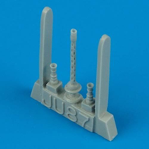 Modellbausätze & Standmodelle: Junkers Ju 87 B-1 "Stuka" 1/48 – Neu und originalverpackt aus Bözen von jackieoh 9