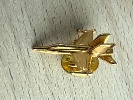 Pin Flugzeug