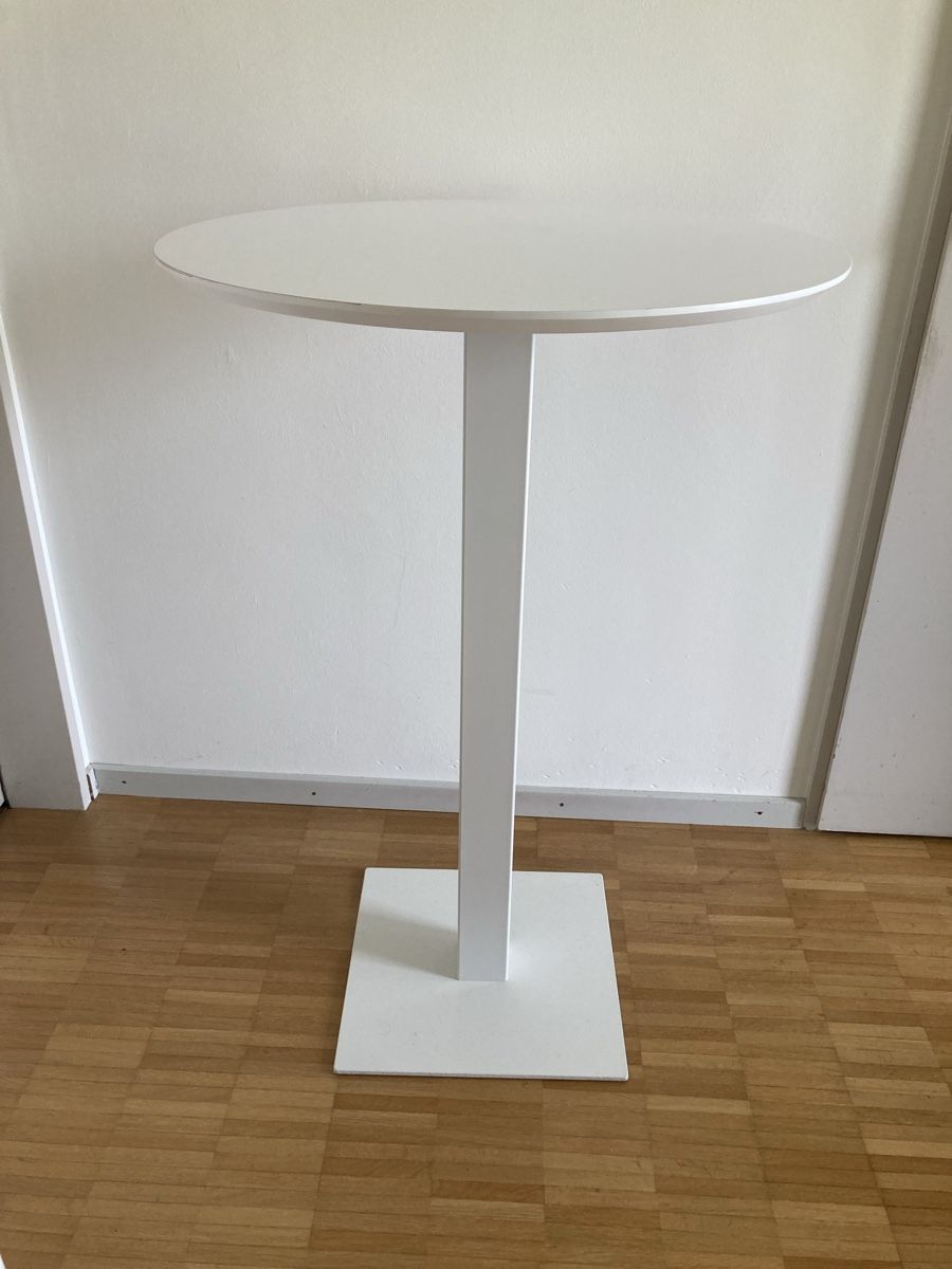 Tavoli: Stehtisch/Bartisch 105,5/70 cm – Usato da Zwingen venduto da Kult2000 2