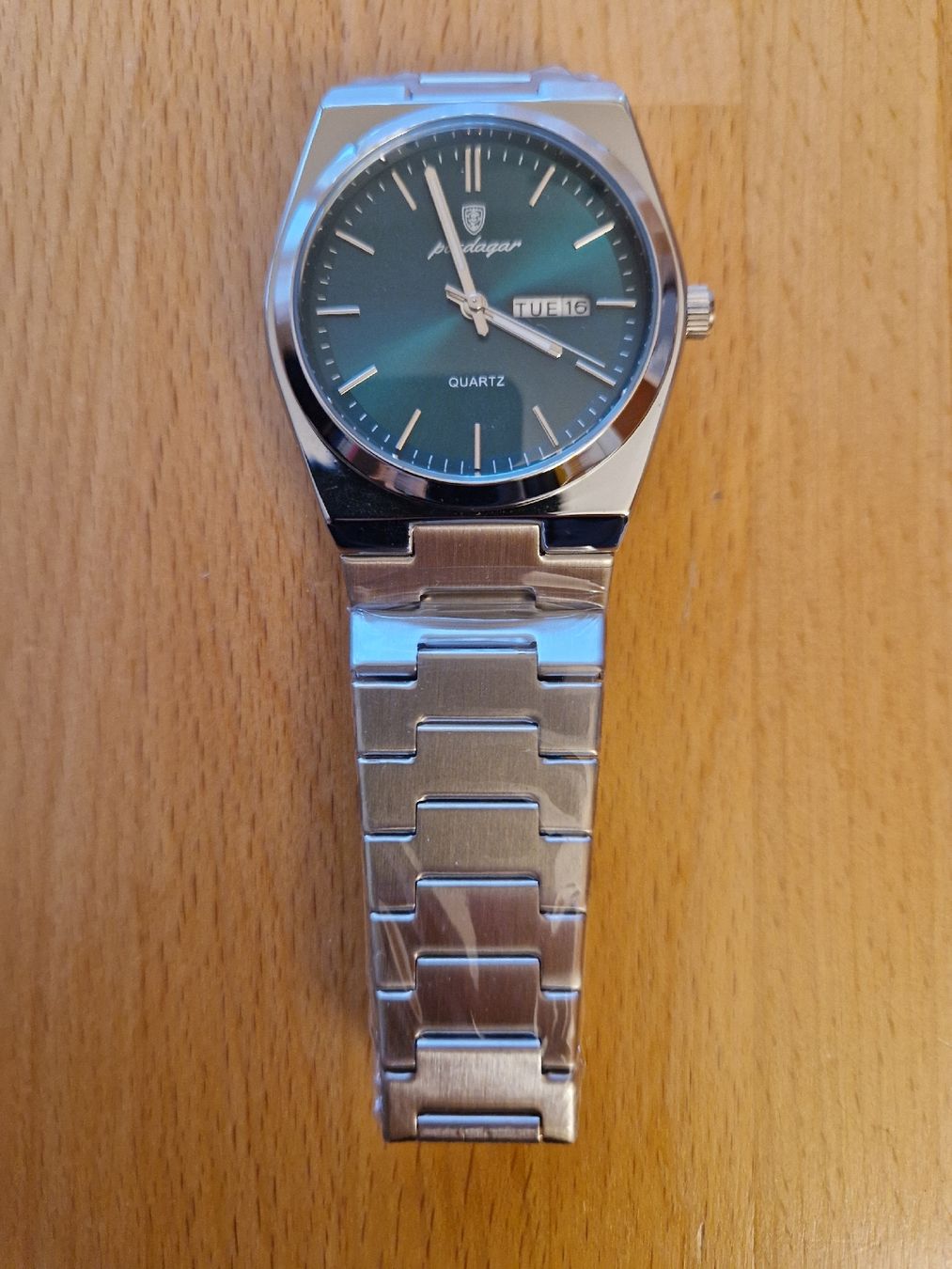Orologi: Poedagar Uhr – Nuovo e nell'imballaggio originale da Bern venduto da Ak1917 1