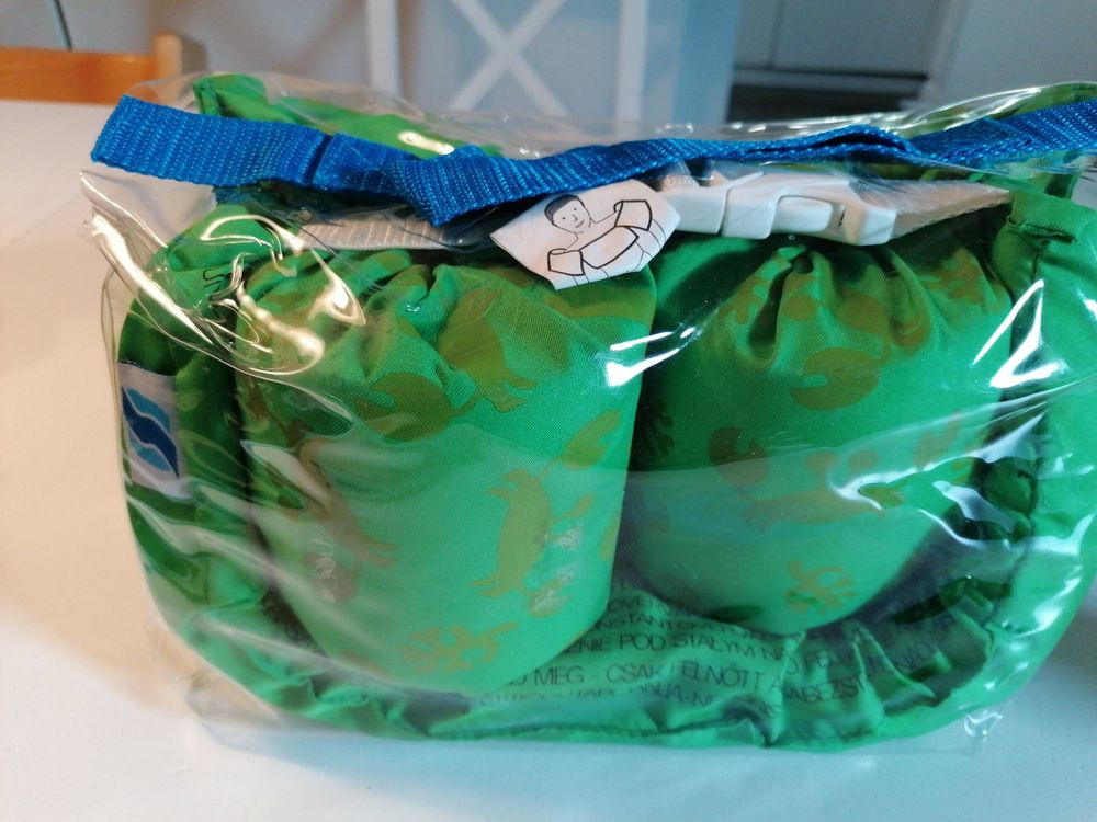 Schwimmflügel Puddle Jumper Kaufen auf Ricardo