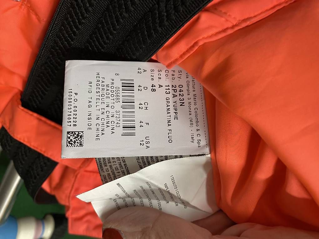 Sci: Colmar Skihose IT 46 – Usato da Zumikon venduto da ems_6kdb 4