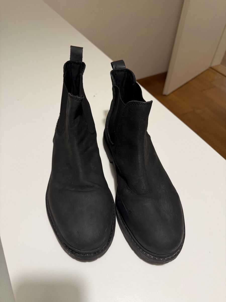 Scarpe da uomo: Schwarze Crane Herrenschuhe Grösse 42. – Usato da Adliswil venduto da StephanieAnnina 1