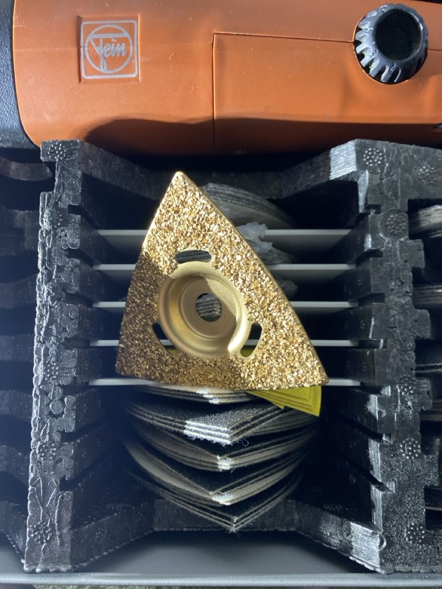 Fein Tutti gli attrezzi: FEIN MSxe 636II – Nuovo (secondo la descrizione) da Seuzach venduto da herbgrinder 3