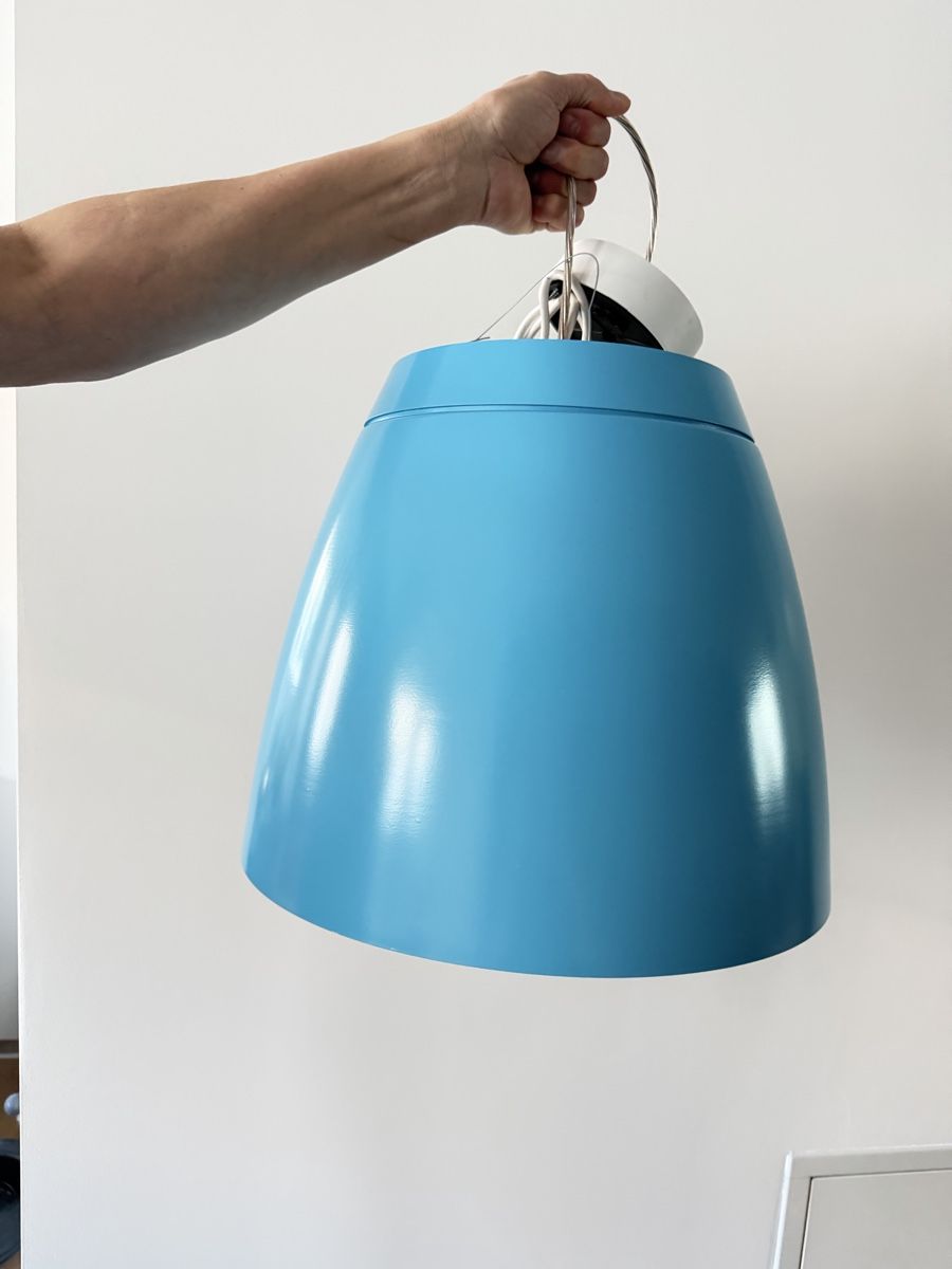 Lampade: Salt pendant light Arkoslight Blau – Usato da Zürich venduto da favdiu11 1