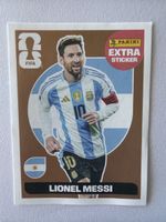 Panini Extra Sticker Bronze Lionel Messi WM 2026