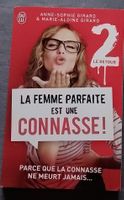 Livre «La femme parfaite est une connasse !2»