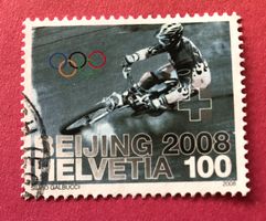 Nr.1277 Mountainbike GESTEMPELT 2008  Siehe Original Fotos