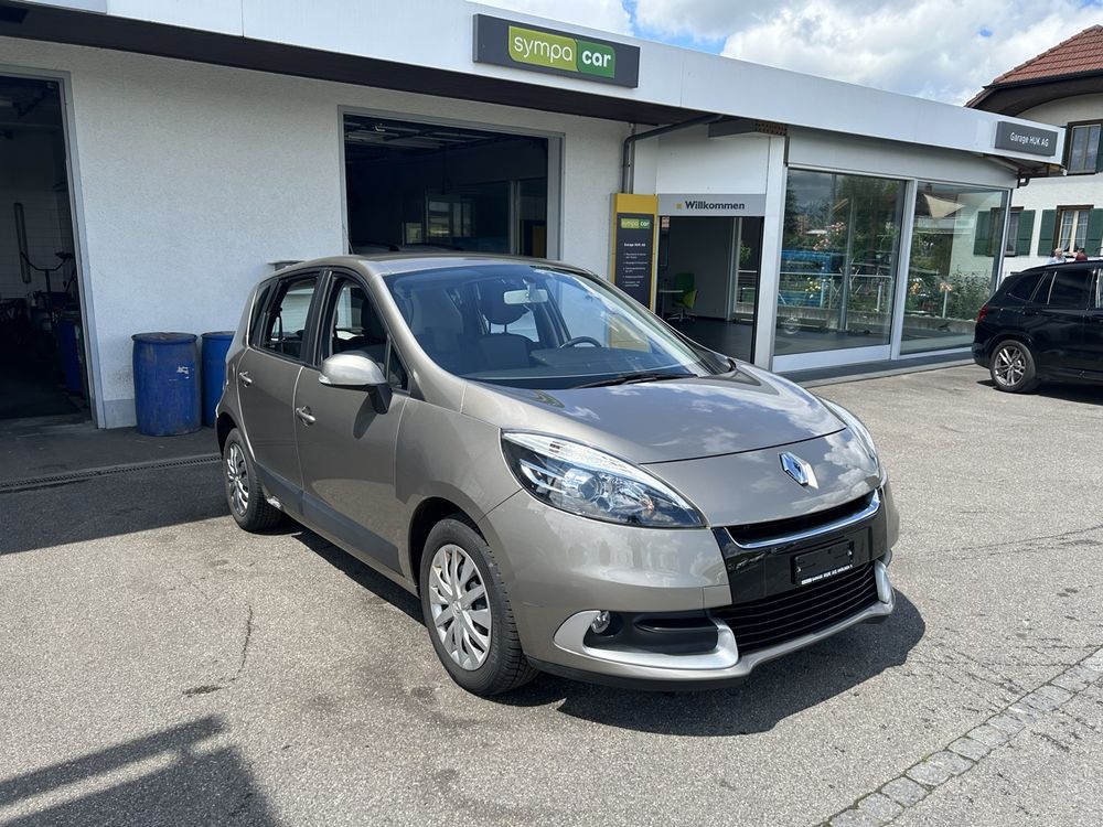 Renault Scenic 1.4 MFK 13.9.2022