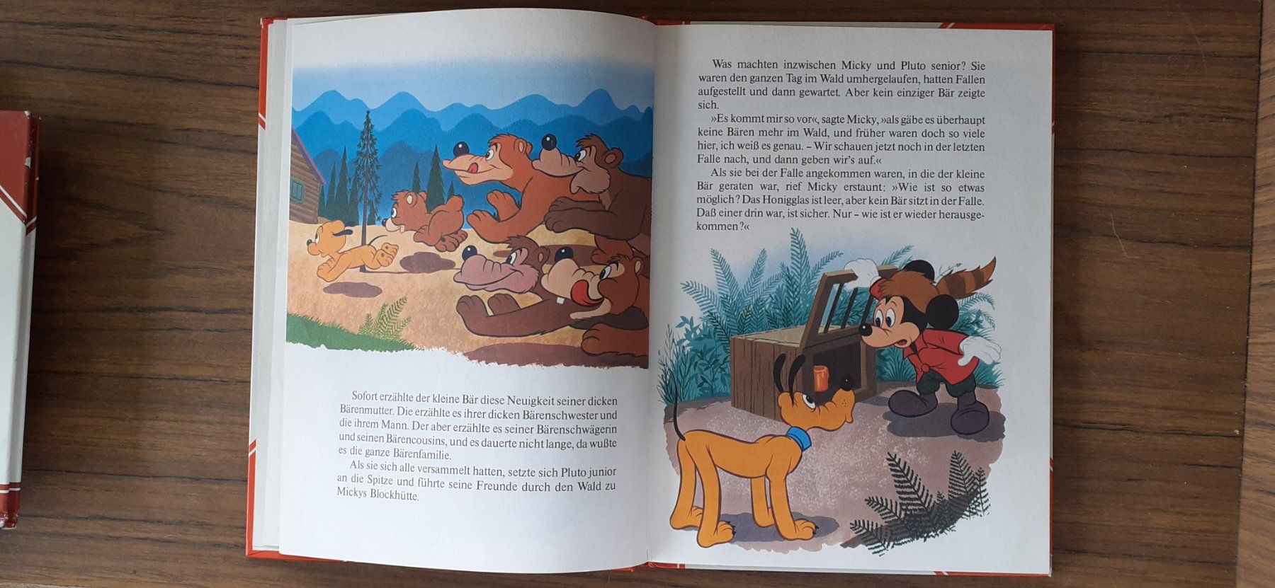 Bücher: Michy Maus Walt Disney 1989 – Gebraucht aus Mörschwil von lindaswunderkiste 6