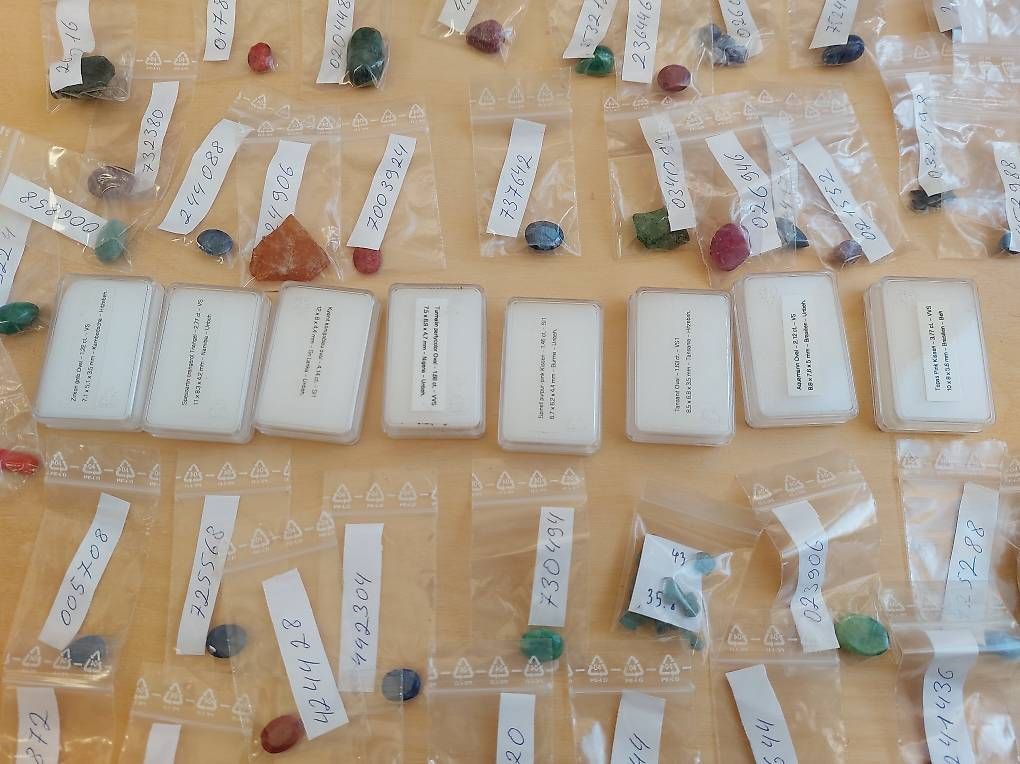 Minerali & Pietre curative: Stein Konvolut aus Steinsammlung – Usato da Wetzikon ZH venduto da flo_vg2f 4