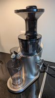 Slow Juicer - Hurom H100 silber