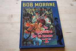 BOB MORANE    °°°° LE MYSTÈRE DE LA ZONE Z °°°°