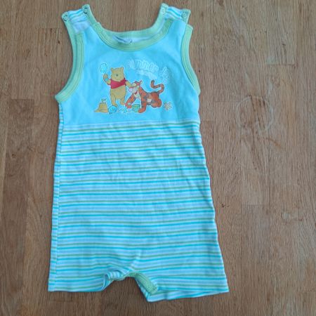 Jumpsuit Grösse 80