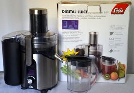 Solis Digital Juicer Type 849