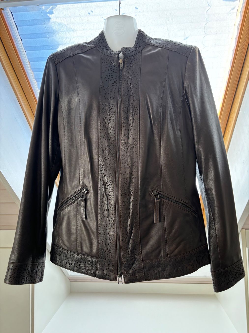 Giacche: BONITA Lederjacke / 40 – Nuovo (secondo la descrizione) da Hendschiken venduto da Uraniali