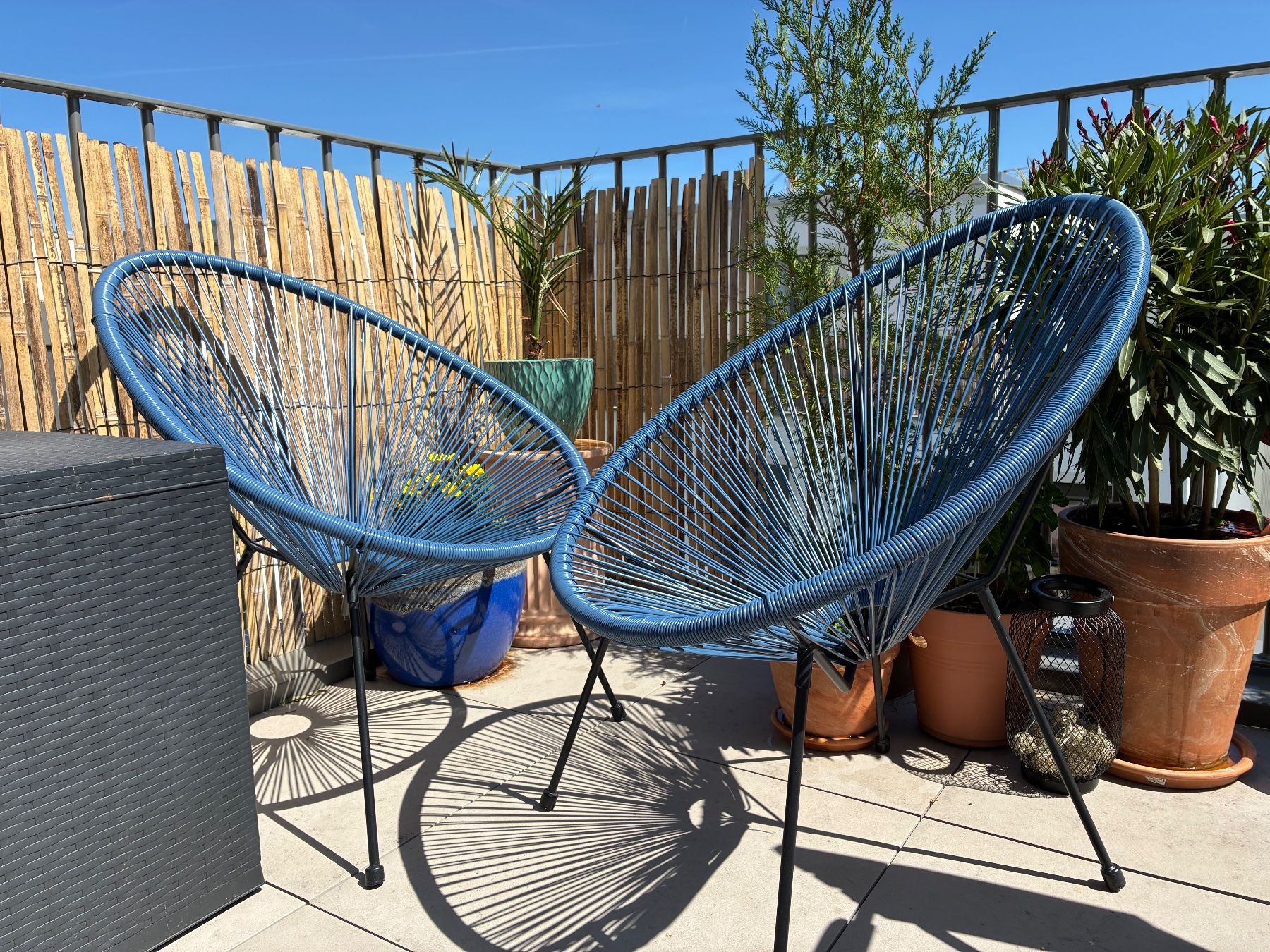 Sedie: Gartenstühle Acapulco – Usato da Zürich venduto da pli_xm2c