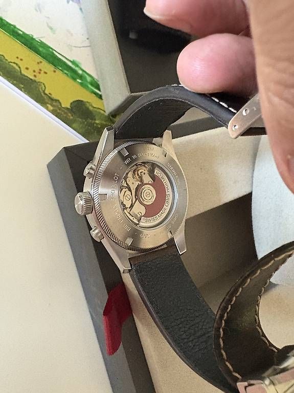 Oris Orologi: Oris big crown propilot Chrono – Usato da Schleinikon venduto da kar_8ww7 5