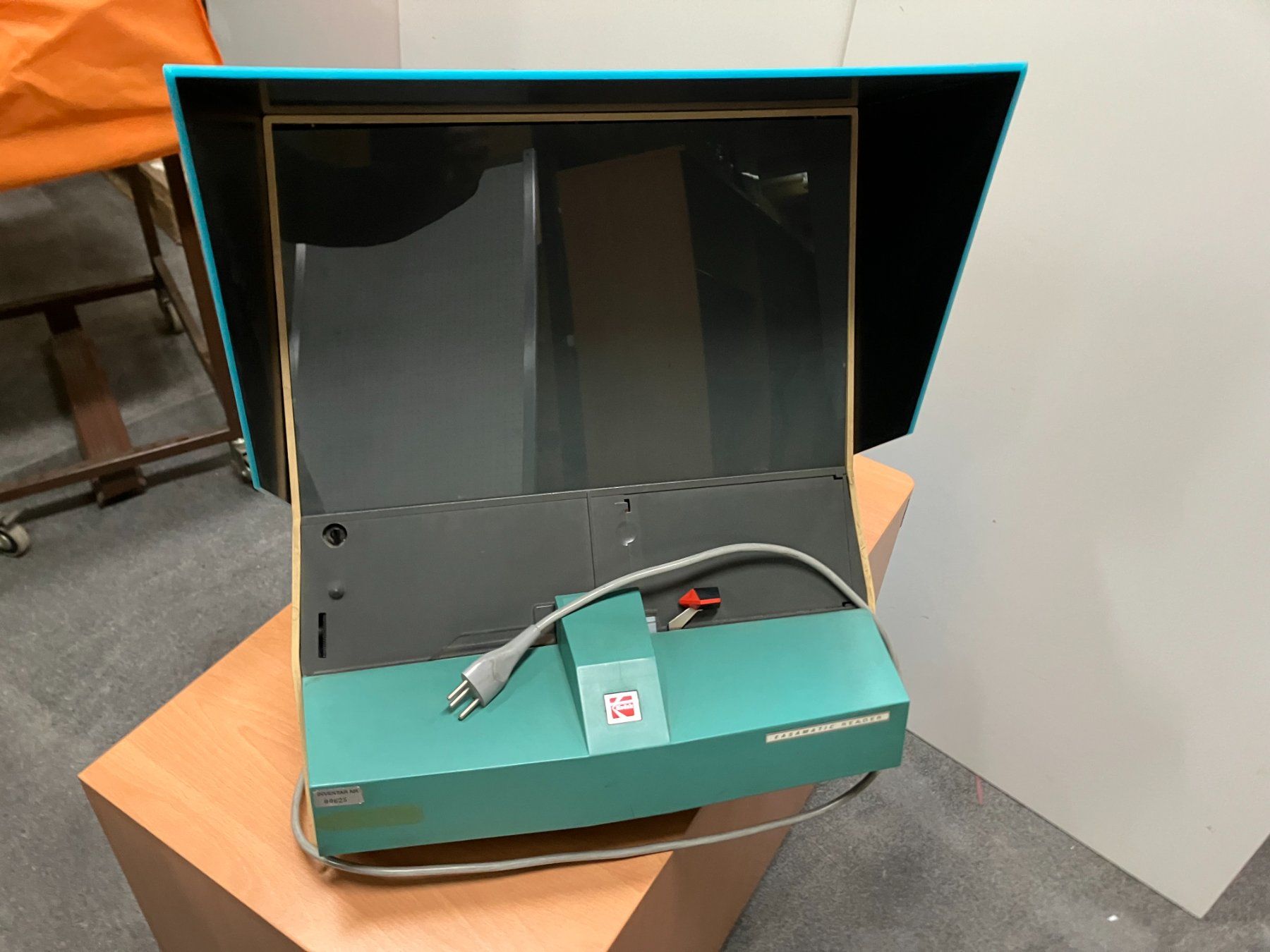 Kodak Films: KODAK Retro Easamatic Reader ab 1.- – D'occasion à KRINAU par Mio_Liqstyle 1