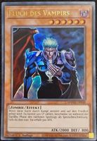 Yu-Gi-Oh! MAMA-DE048 Fluch des Vampirs 1.Auflage Ultra Rare