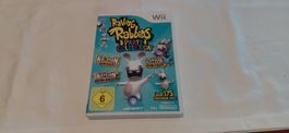 Raving Rabbids Party Collection  Wii