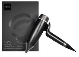 GHD Speed schwarz neu Haartrockner Föhn