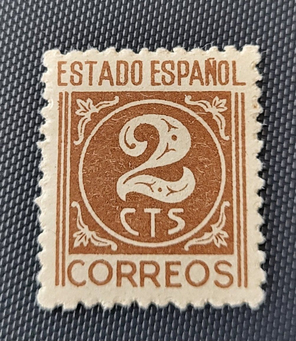 Tutti i francobolli: Spanien alte briefmarke – Usato da St Gallen venduto da Stampsalshobby