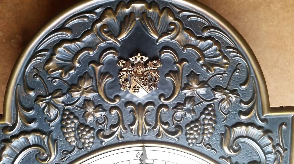 Orologi: Wanduhr mit Schlagwerk – Usato da Schänis venduto da 1234567890ABCDEF 2