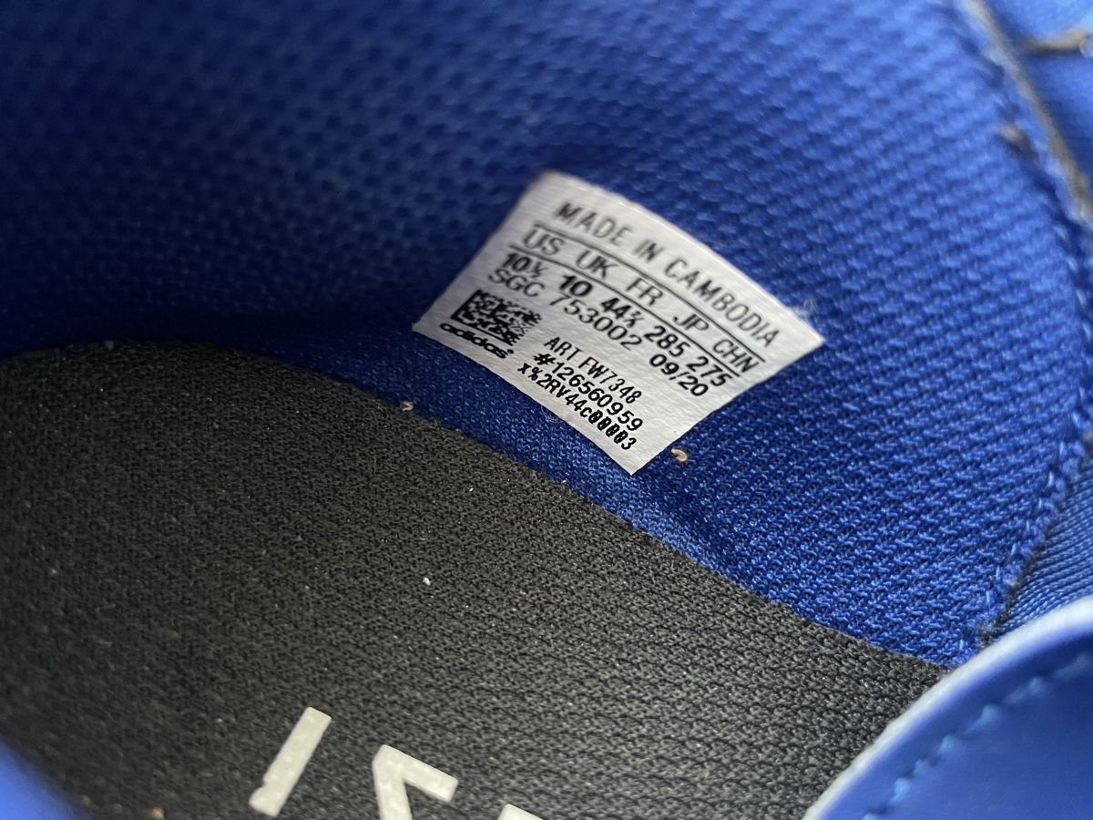 Adidas Herrenschuhe: Adidas Schuhe – Gebraucht aus St.Gallen von bubo2008 3