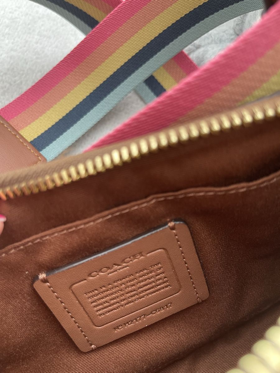Coach Taschen für Damen: COACH Umhängetasche top Zustand – Gebraucht aus Wichtrach von Adriana222 5
