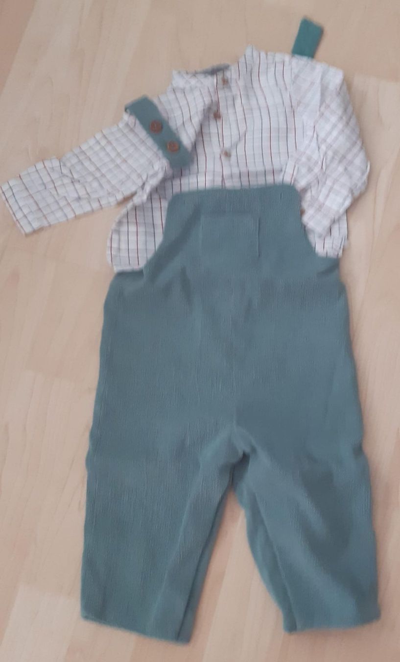 Lotti & Set di vestiti: Junge Kleiderpaket, 5 Stk. , Gr. 74 – Usato da sachseln venduto da soficool 4