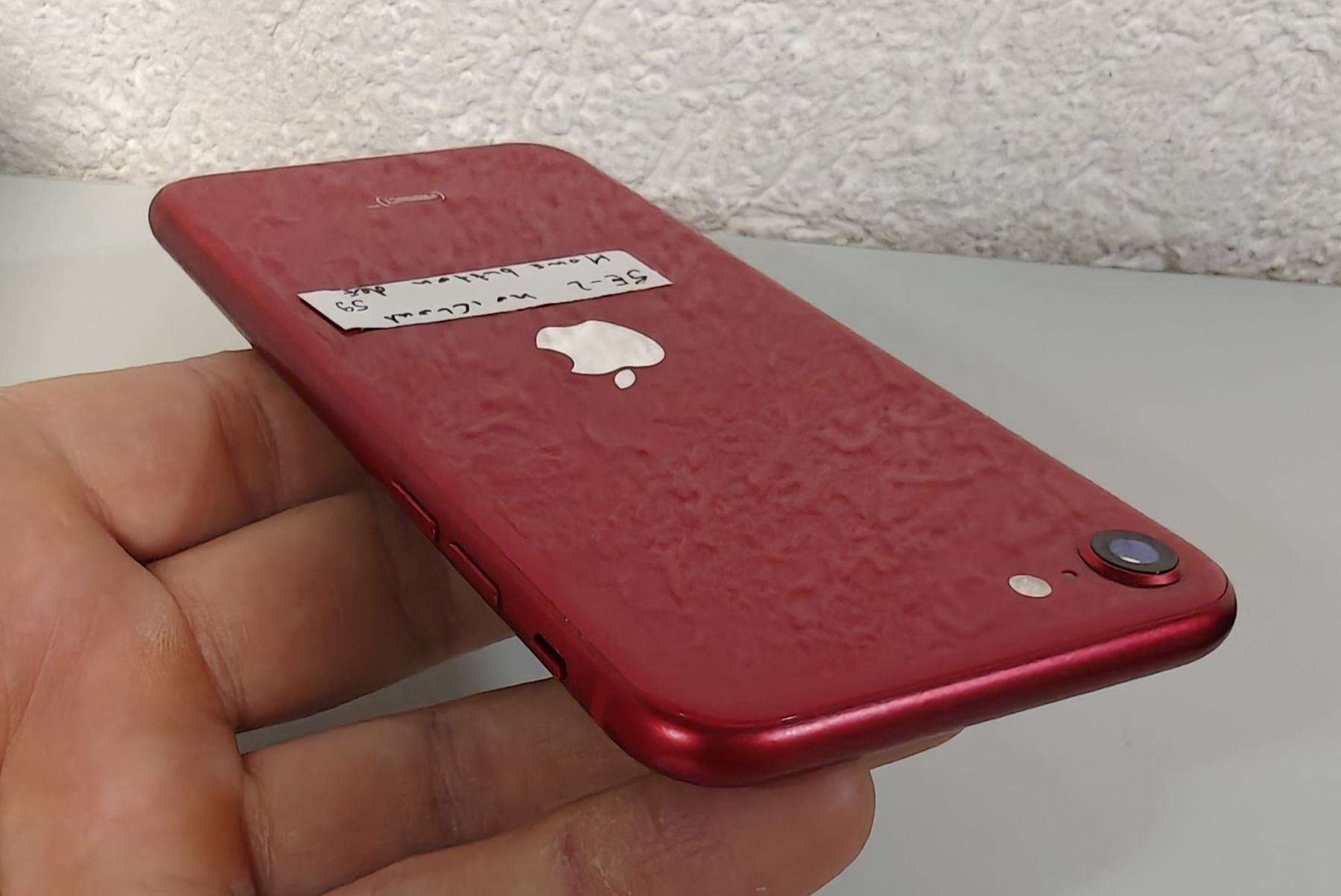 Apple Telefoni cellulari / Smartphones: iPhone SE 2020 Rot – Difettoso da Ehrendingen venduto da Rocky985 5