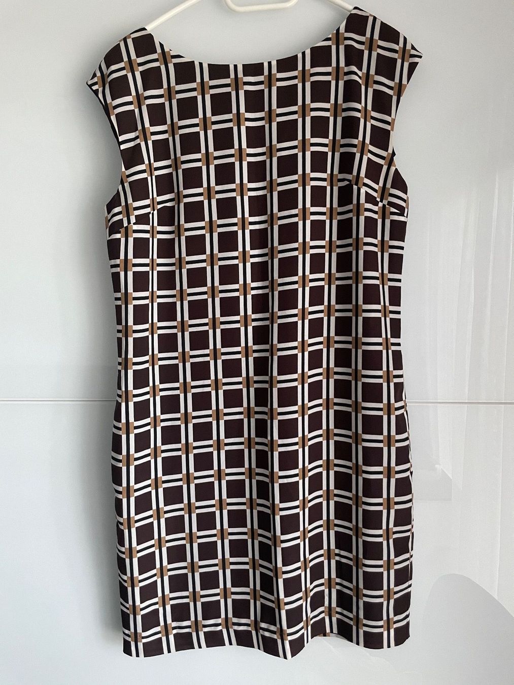 Vestiti: Anne Klein Sommerkleid aus Polyester – Nuovo (secondo la descrizione) da Grenchen venduto da servet.t
